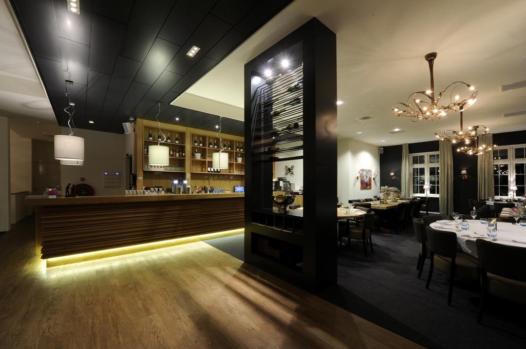 Hotel Trix Arnhem Exterior foto